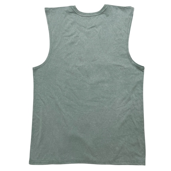 Smokey the Bear Only You Graphic Muscle Tank Top Men’s Small - Picture 3 of 9